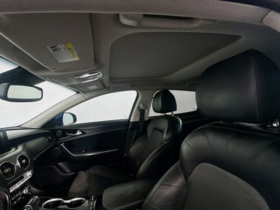 2018 Kia Stinger Premium