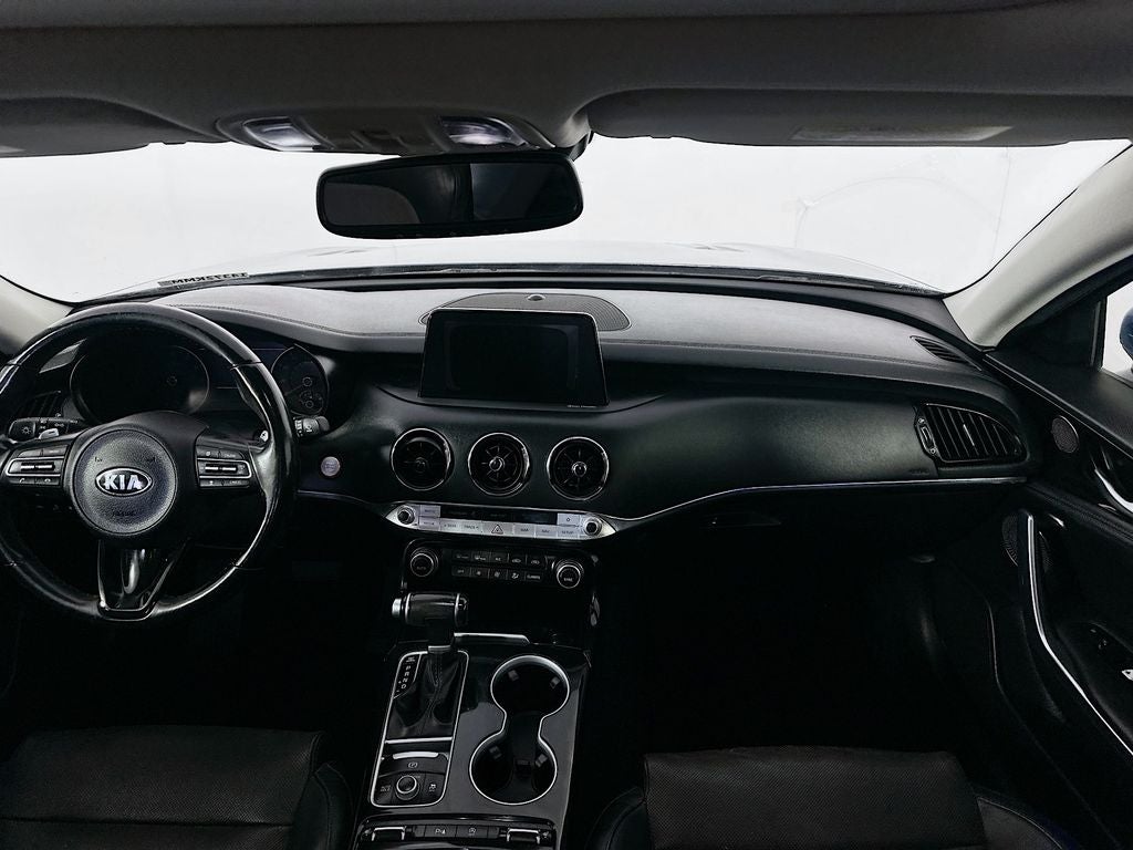 2018 Kia Stinger Premium