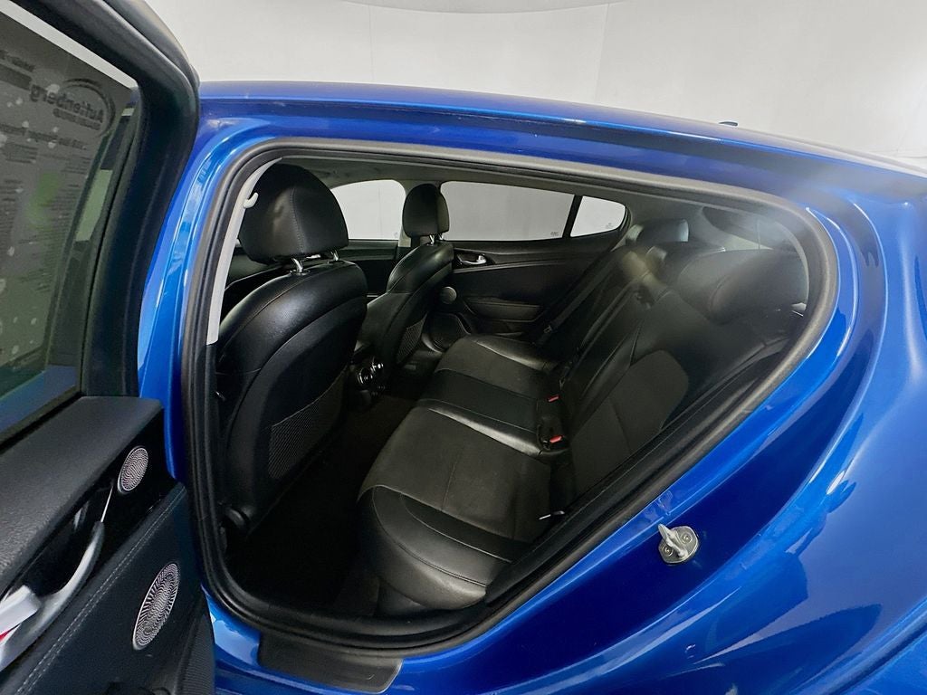 2018 Kia Stinger Premium