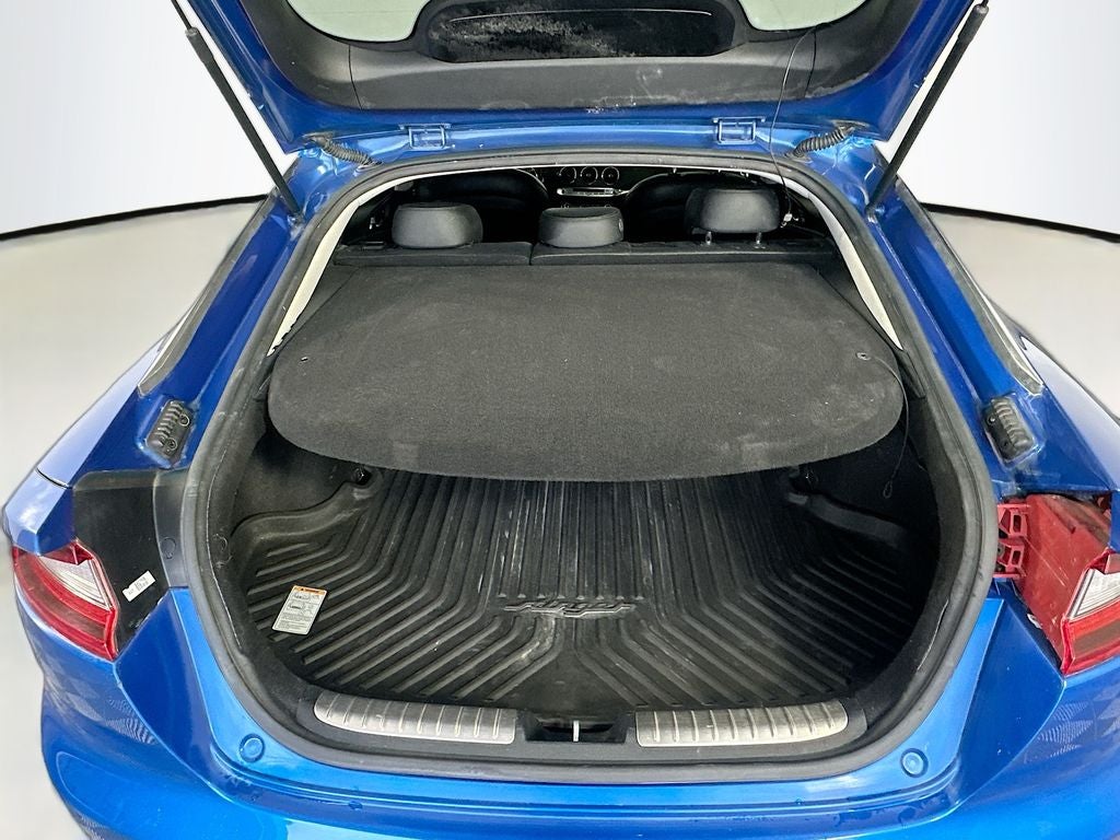 2018 Kia Stinger Premium