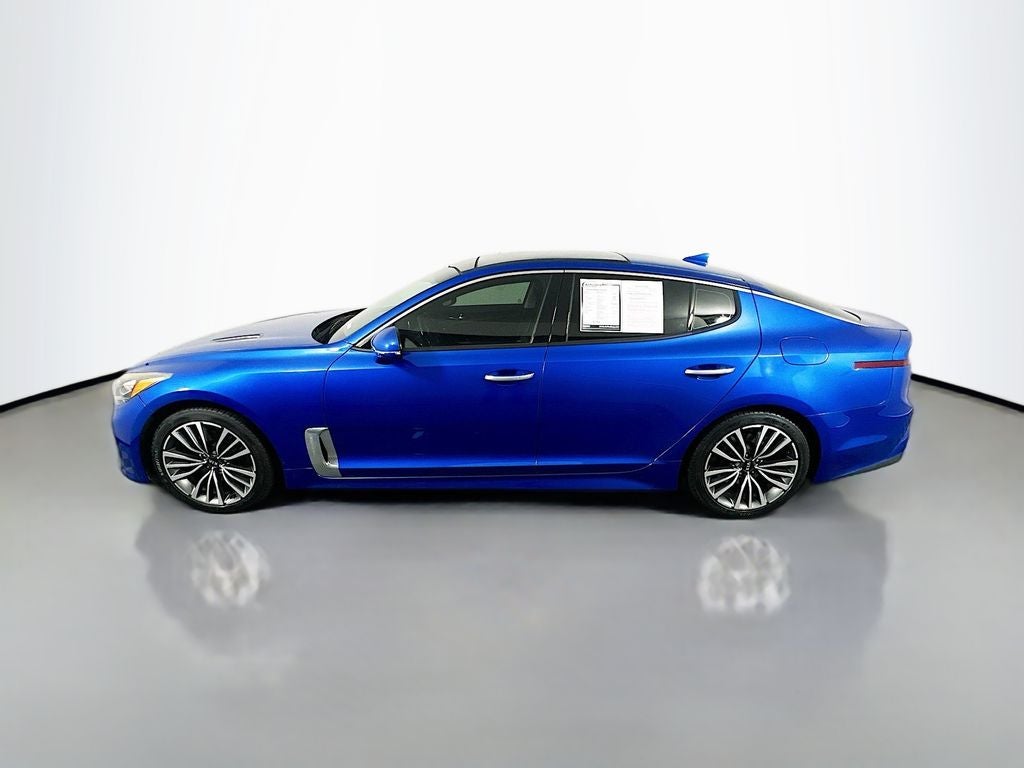 2018 Kia Stinger Premium