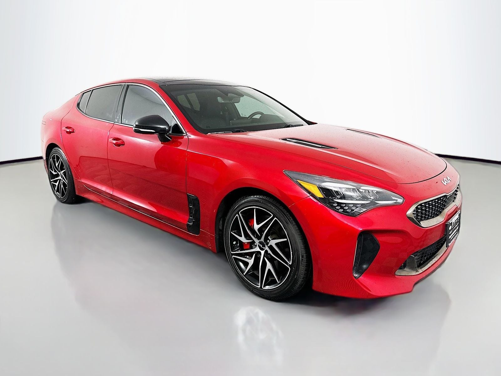2023 Kia Stinger GT-Line
