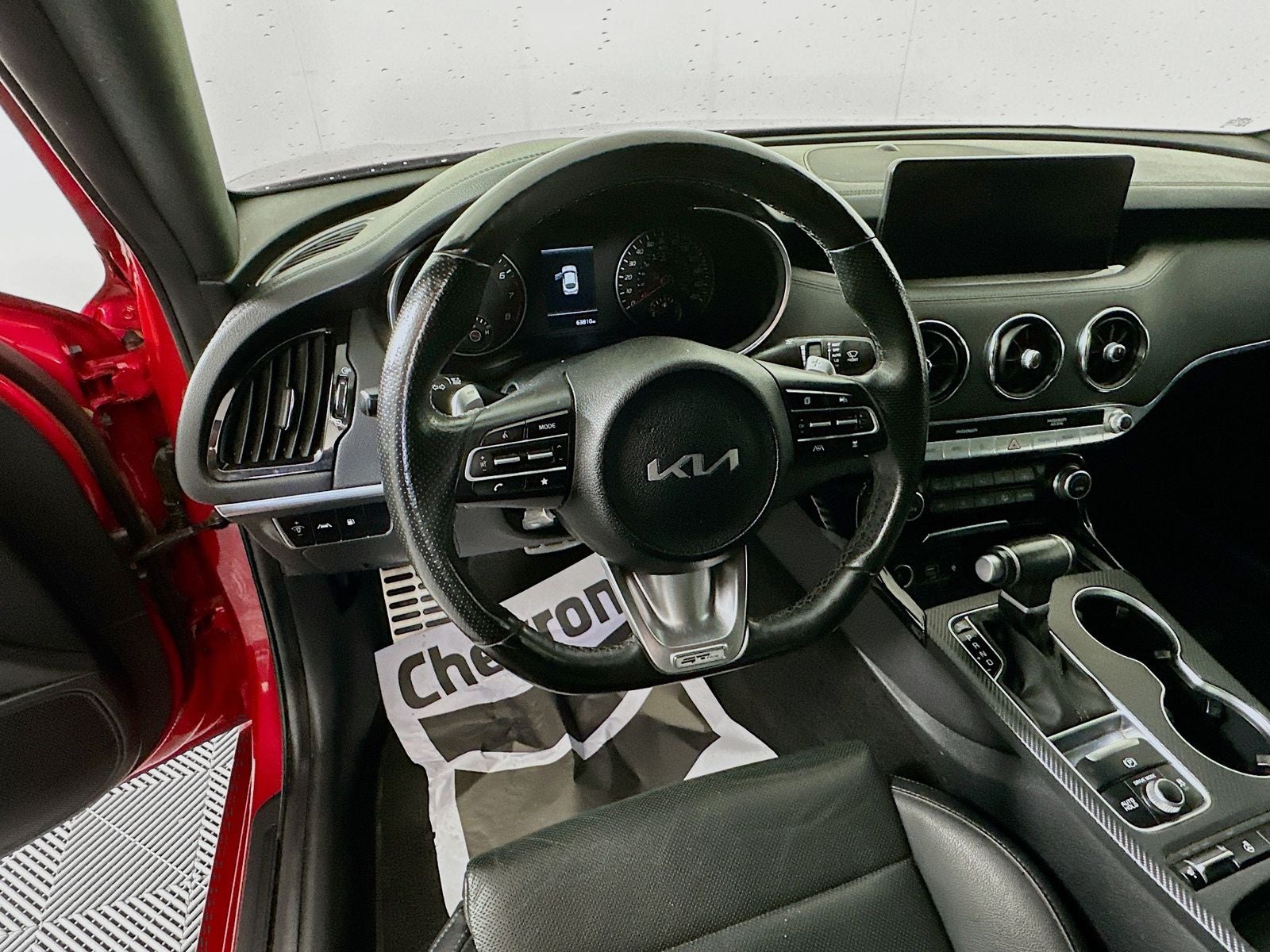 2023 Kia Stinger GT-Line