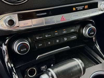 2023 Kia Stinger GT-Line