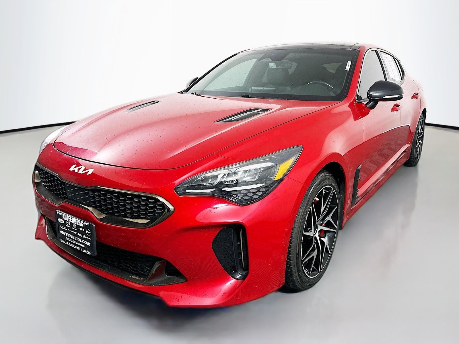2023 Kia Stinger GT-Line