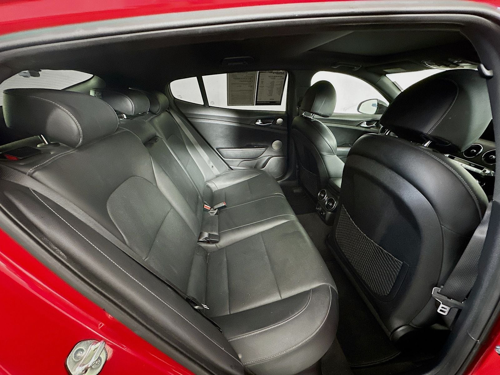 2023 Kia Stinger GT-Line