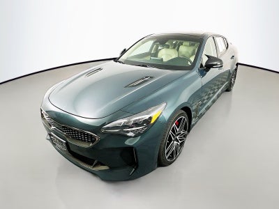 2022 Kia Stinger GT1