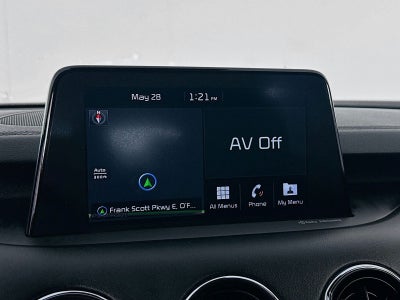 2020 Kia Stinger GT2