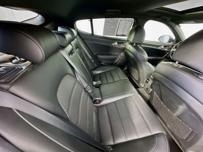 2020 Kia Stinger GT2