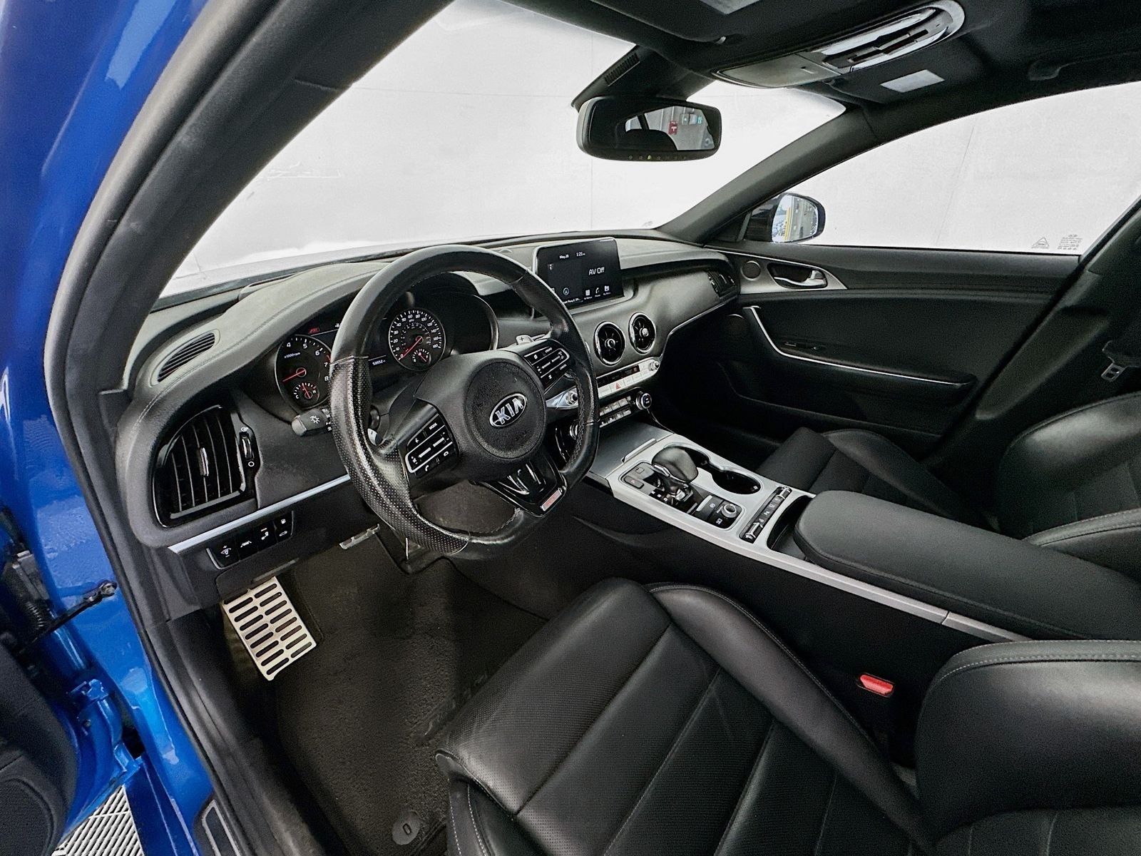 2020 Kia Stinger GT2