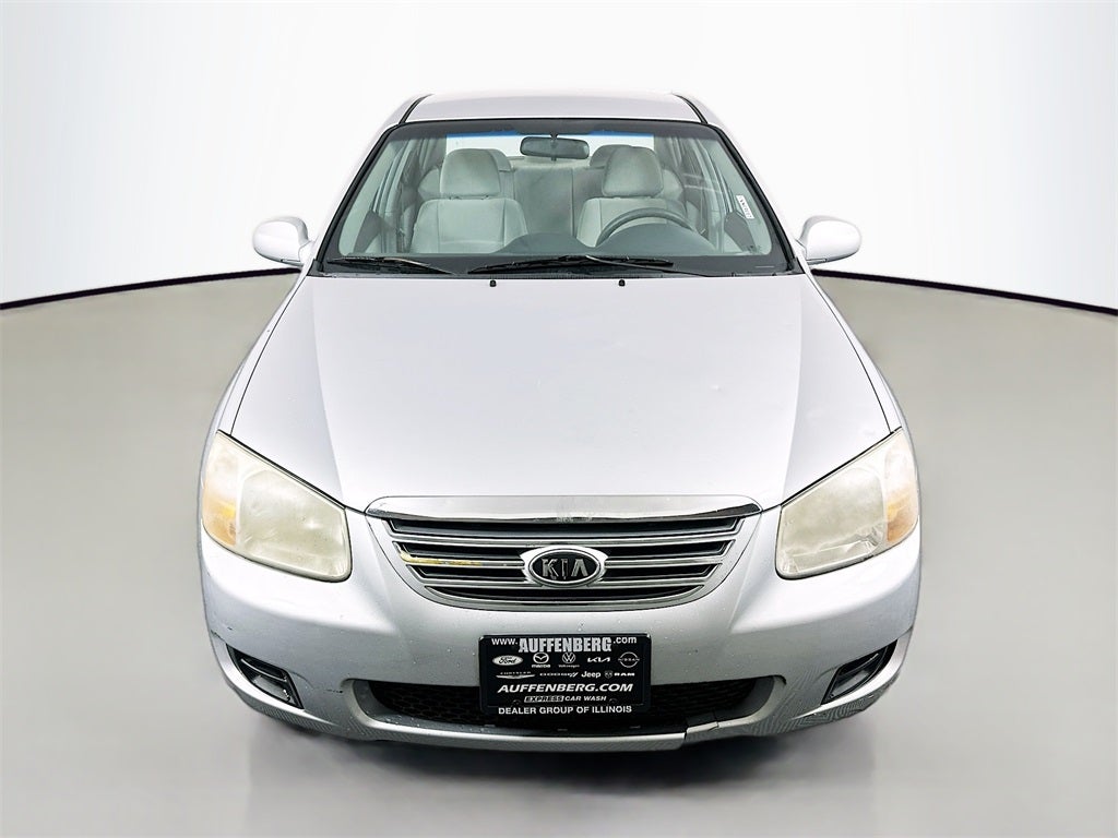 2007 Kia Spectra EX