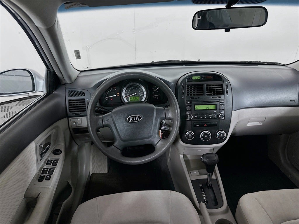 2007 Kia Spectra EX