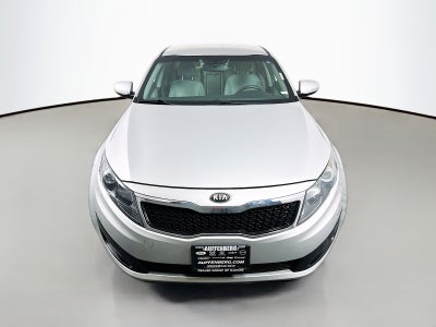 2013 Kia Optima LX