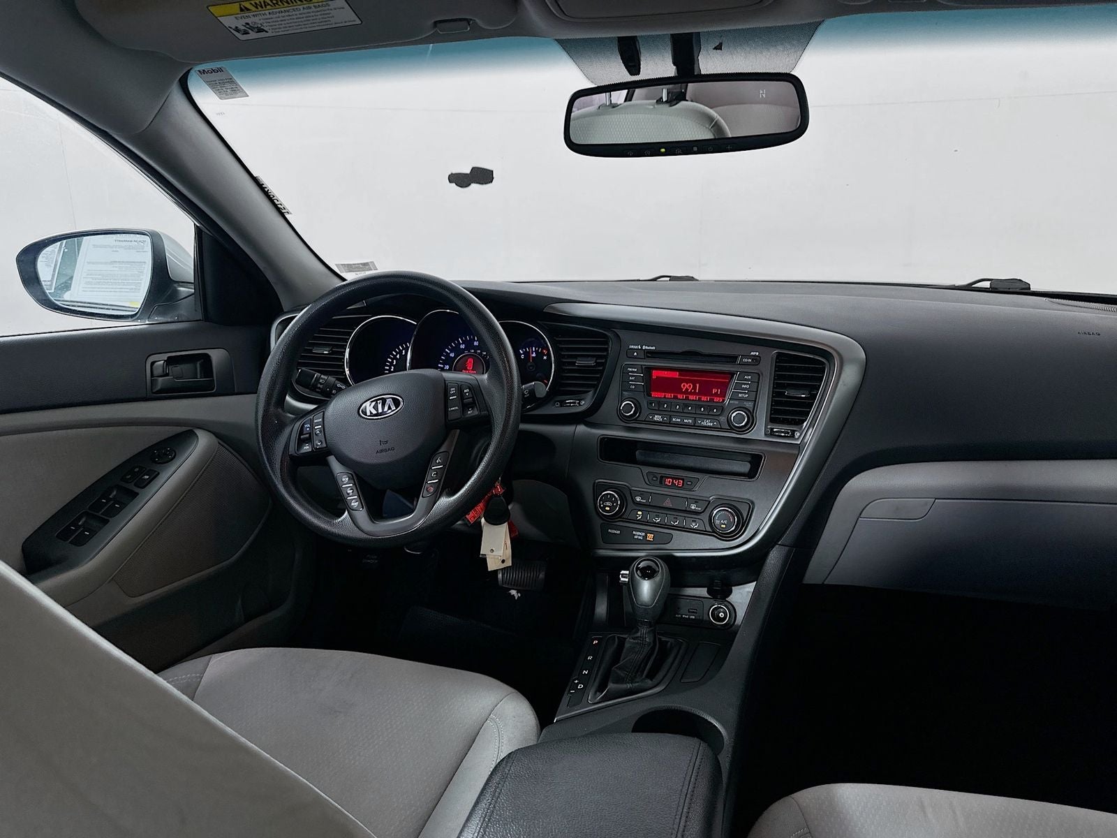 2013 Kia Optima LX