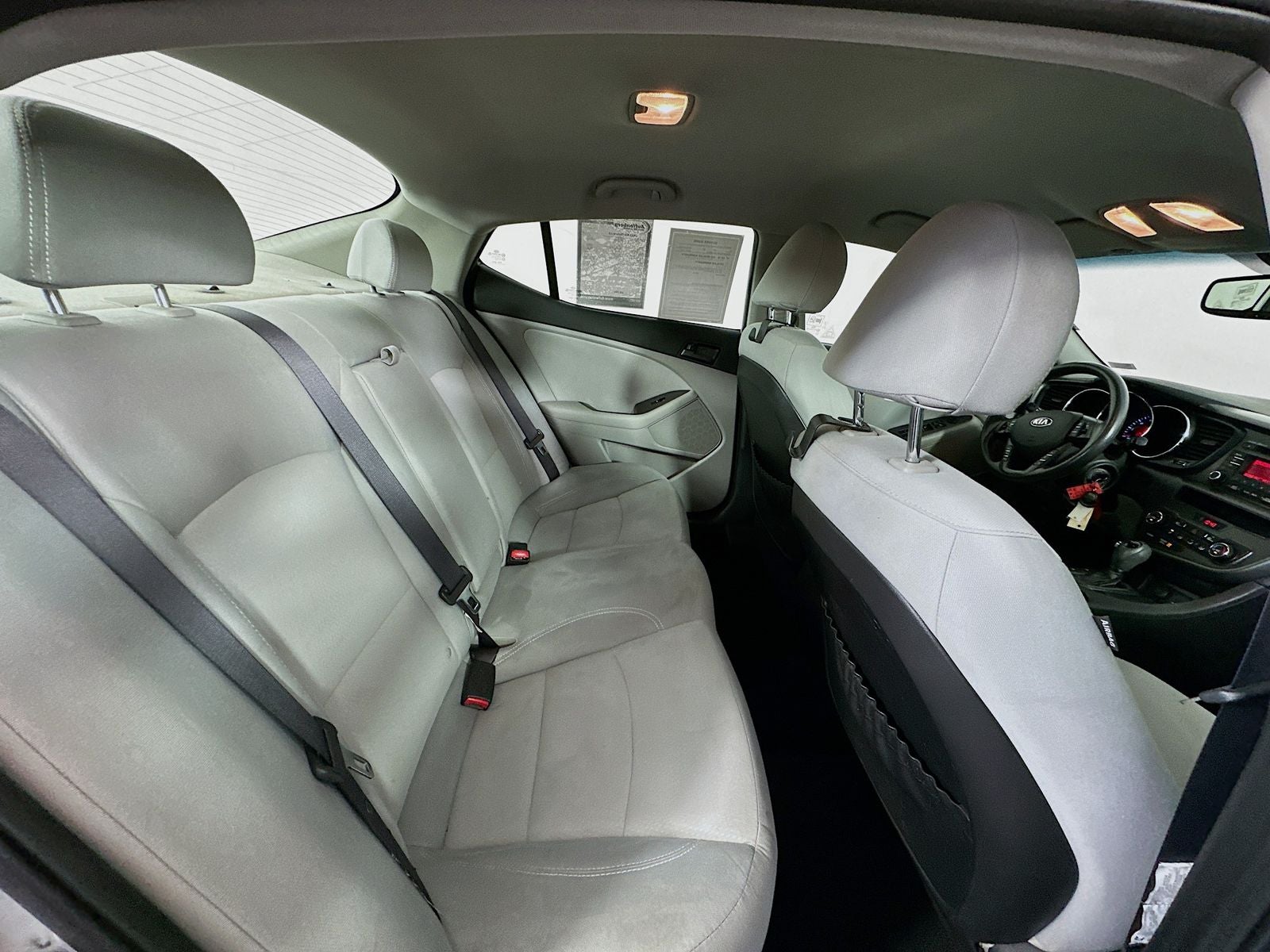 2013 Kia Optima LX