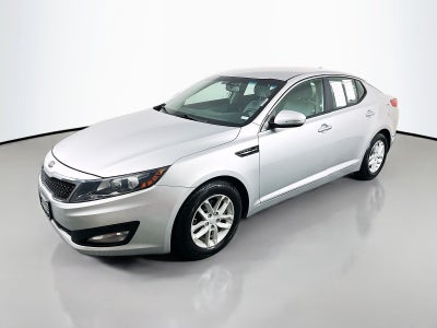 2013 Kia Optima LX