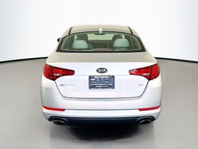 2013 Kia Optima LX