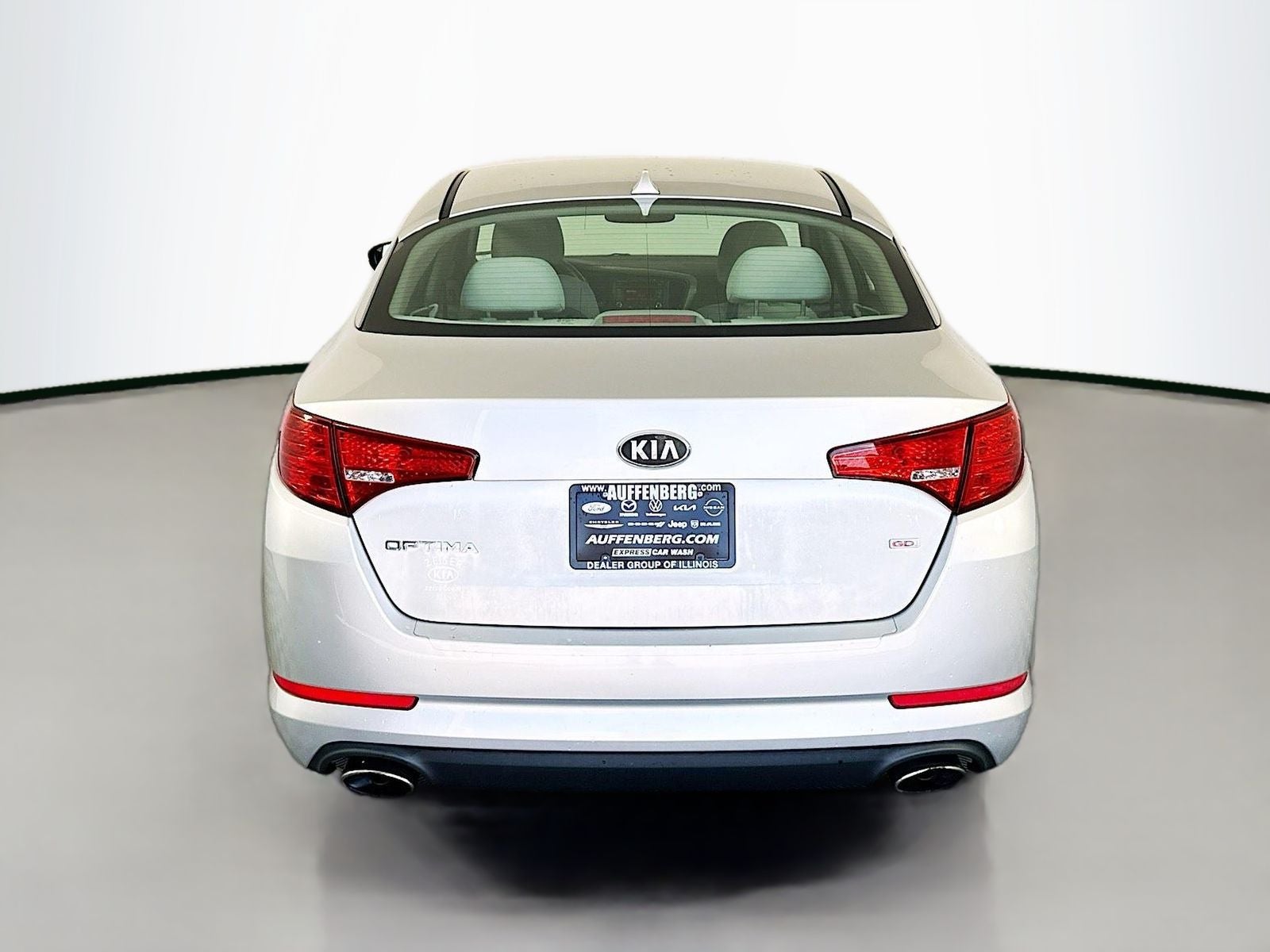 2013 Kia Optima LX