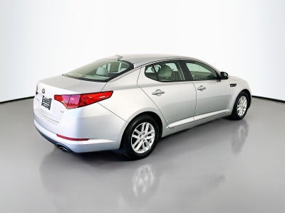 2013 Kia Optima LX