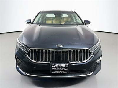 2020 Kia Cadenza Limited