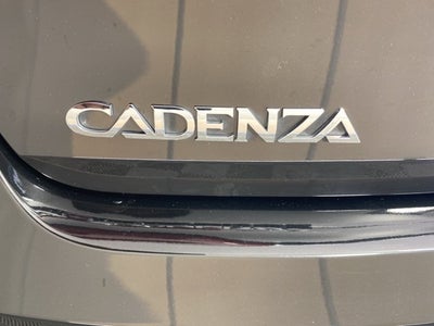 2019 Kia Cadenza Limited