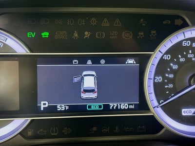 2021 Kia Niro LXS