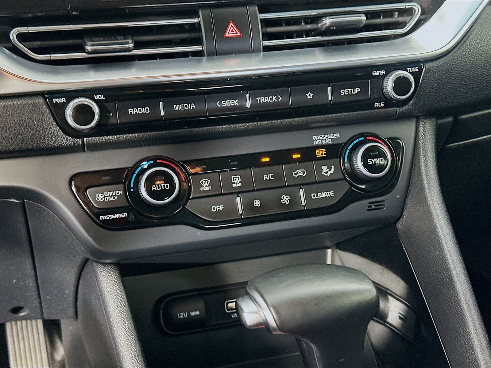 2021 Kia Niro LXS