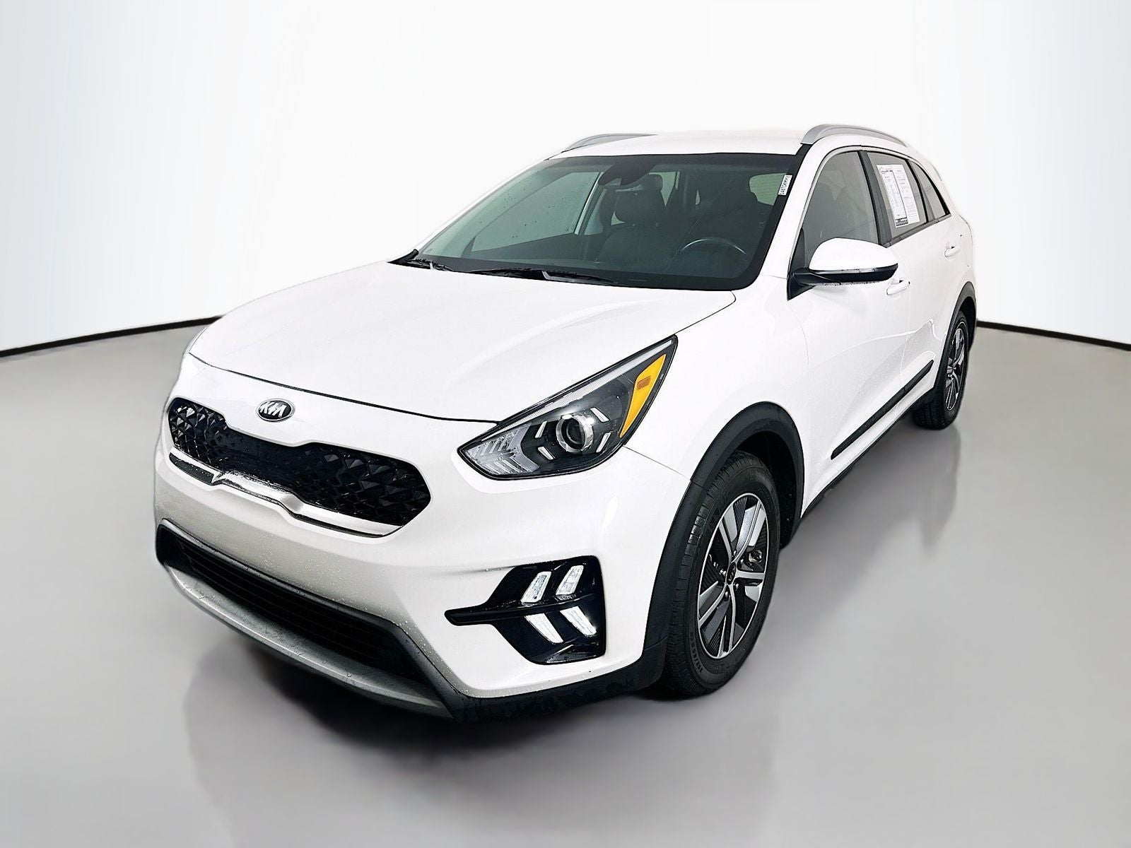 2021 Kia Niro LXS