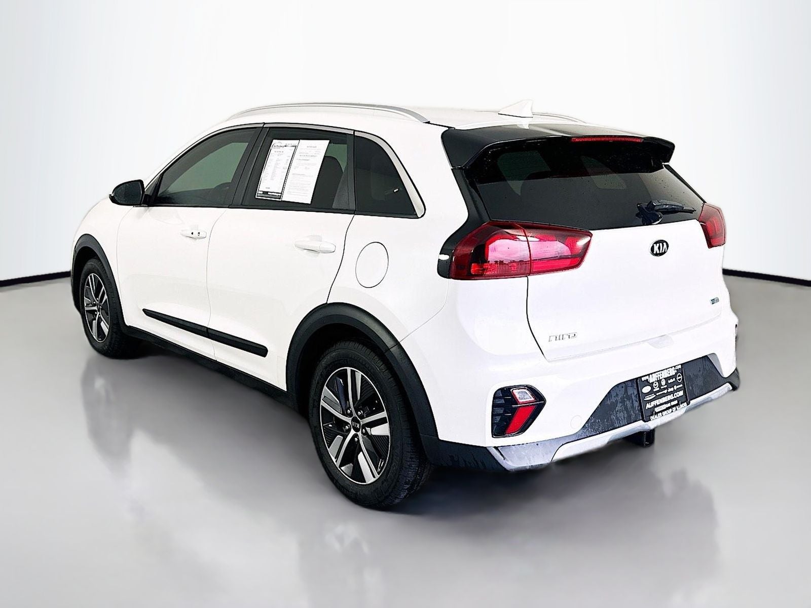 2021 Kia Niro LXS