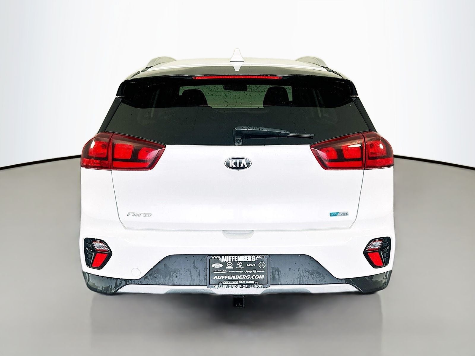 2021 Kia Niro LXS