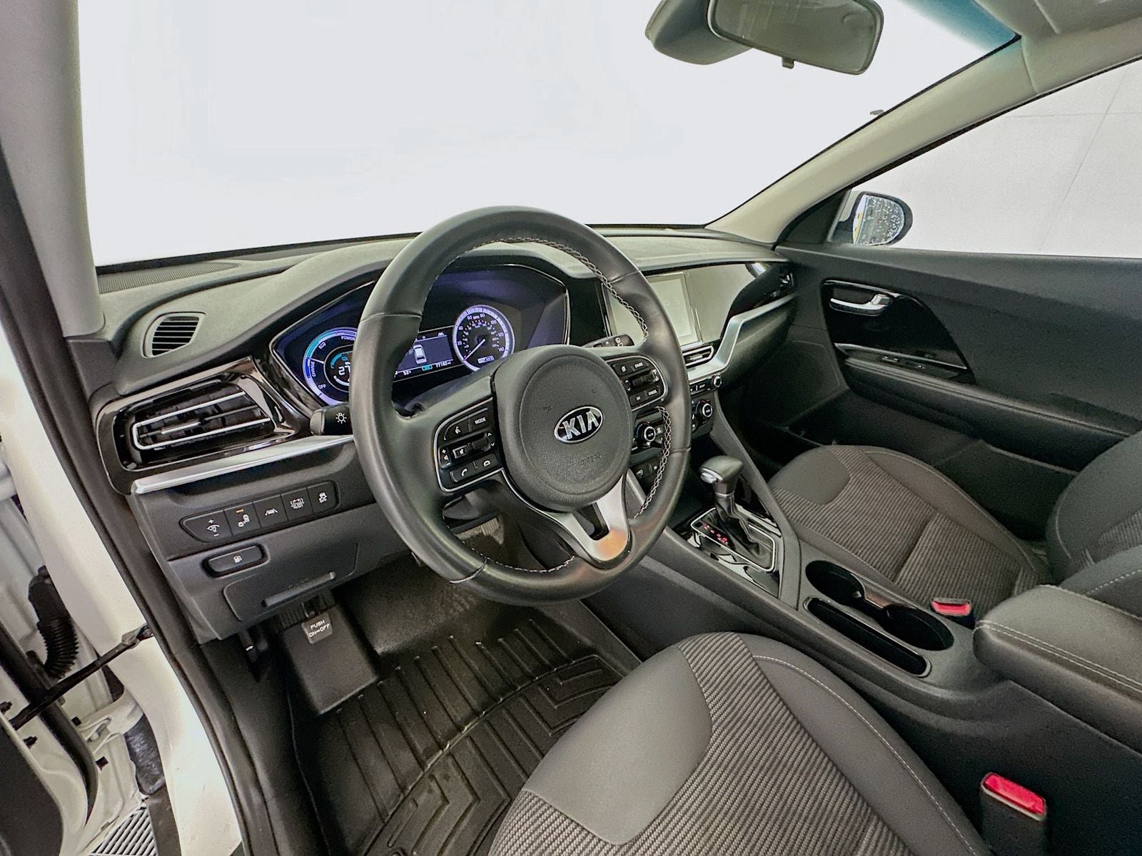 2021 Kia Niro LXS