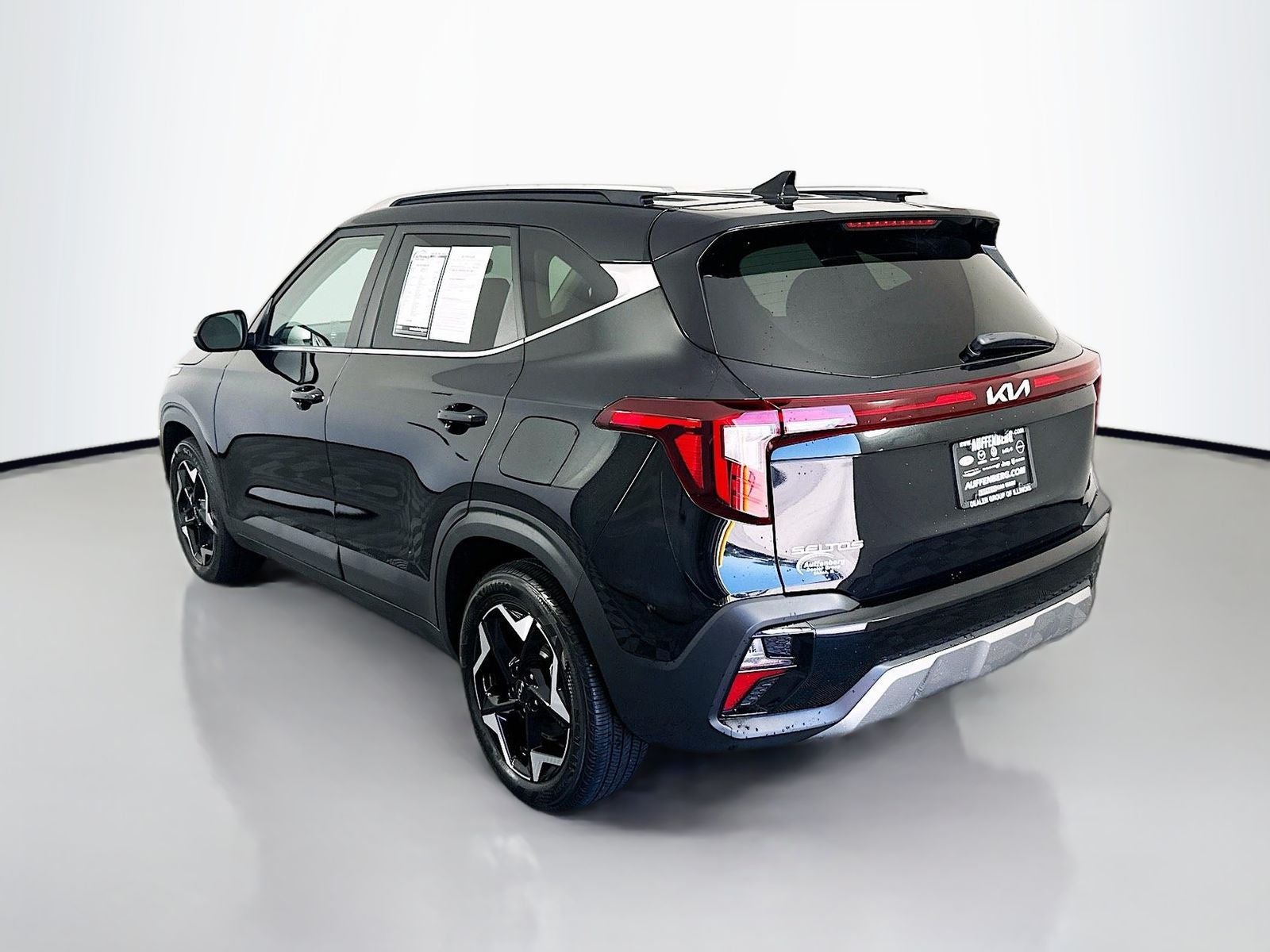 2024 Kia Seltos EX