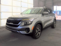 2021 Kia Seltos EX