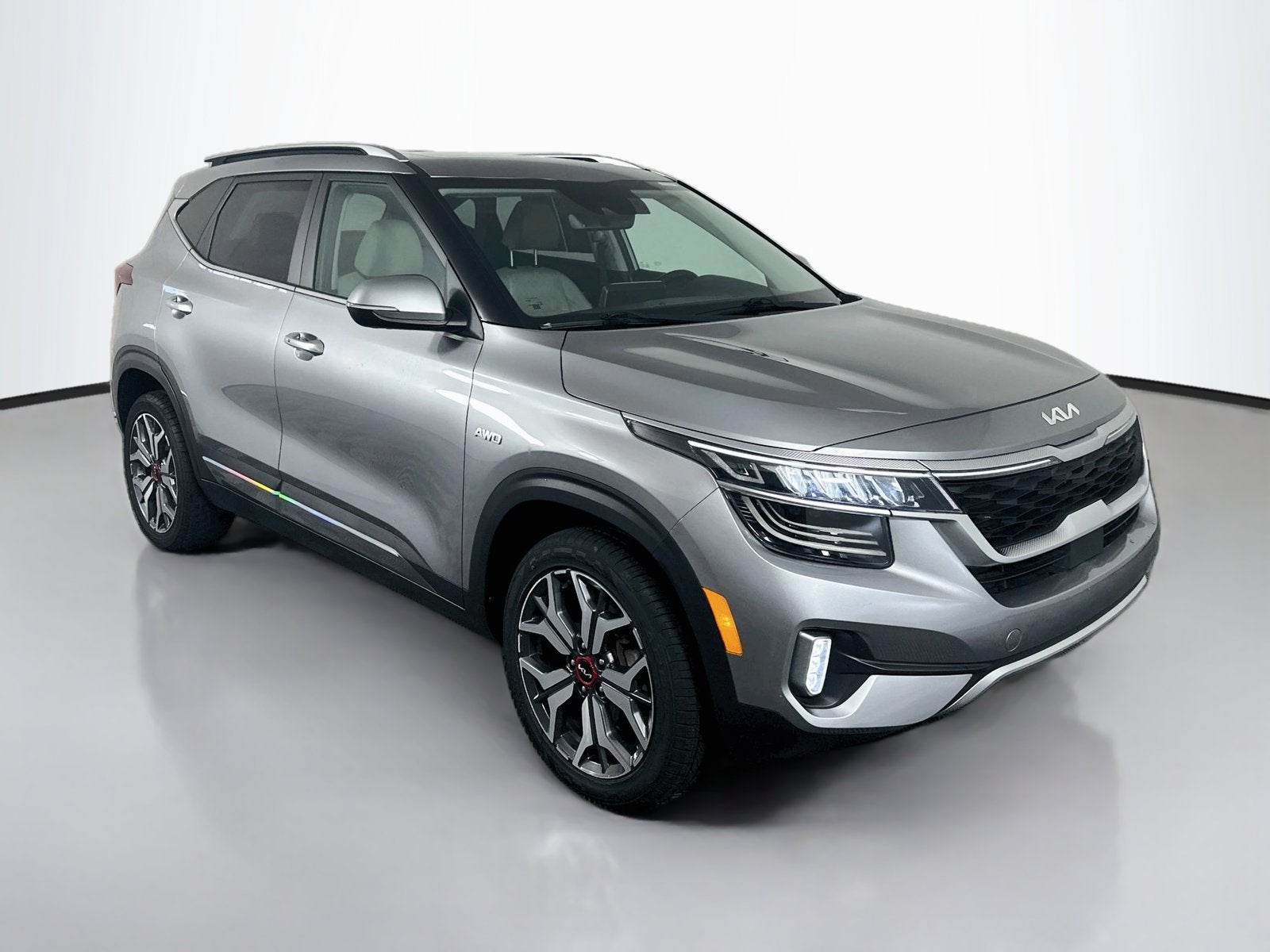2022 Kia Seltos
