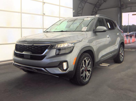 2022 Kia Seltos SX