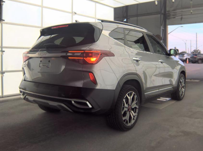 2022 Kia Seltos SX