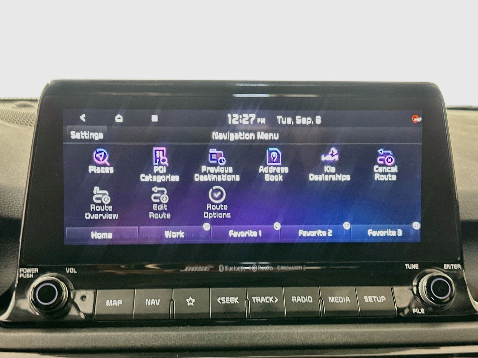 2022 Kia Seltos SX