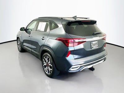 2023 Kia Seltos SX