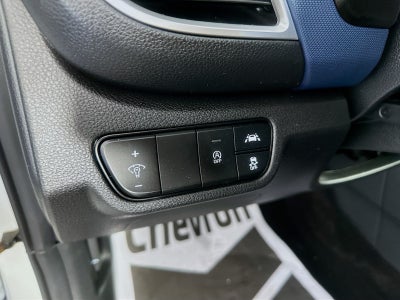 2023 Kia Seltos Nightfall