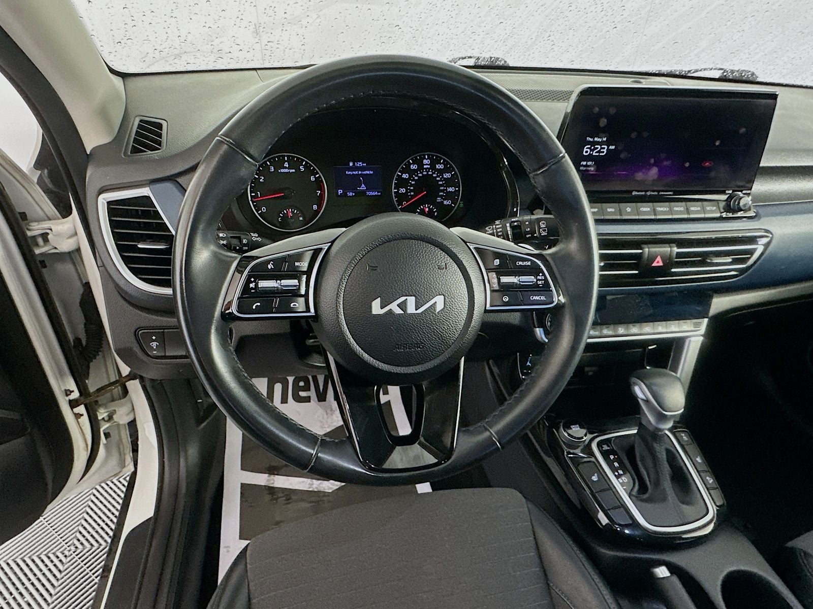 2023 Kia Seltos Nightfall