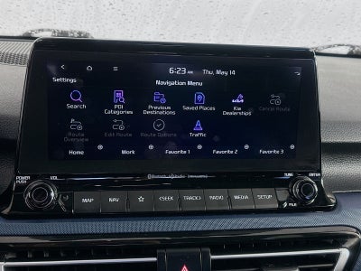 2023 Kia Seltos Nightfall