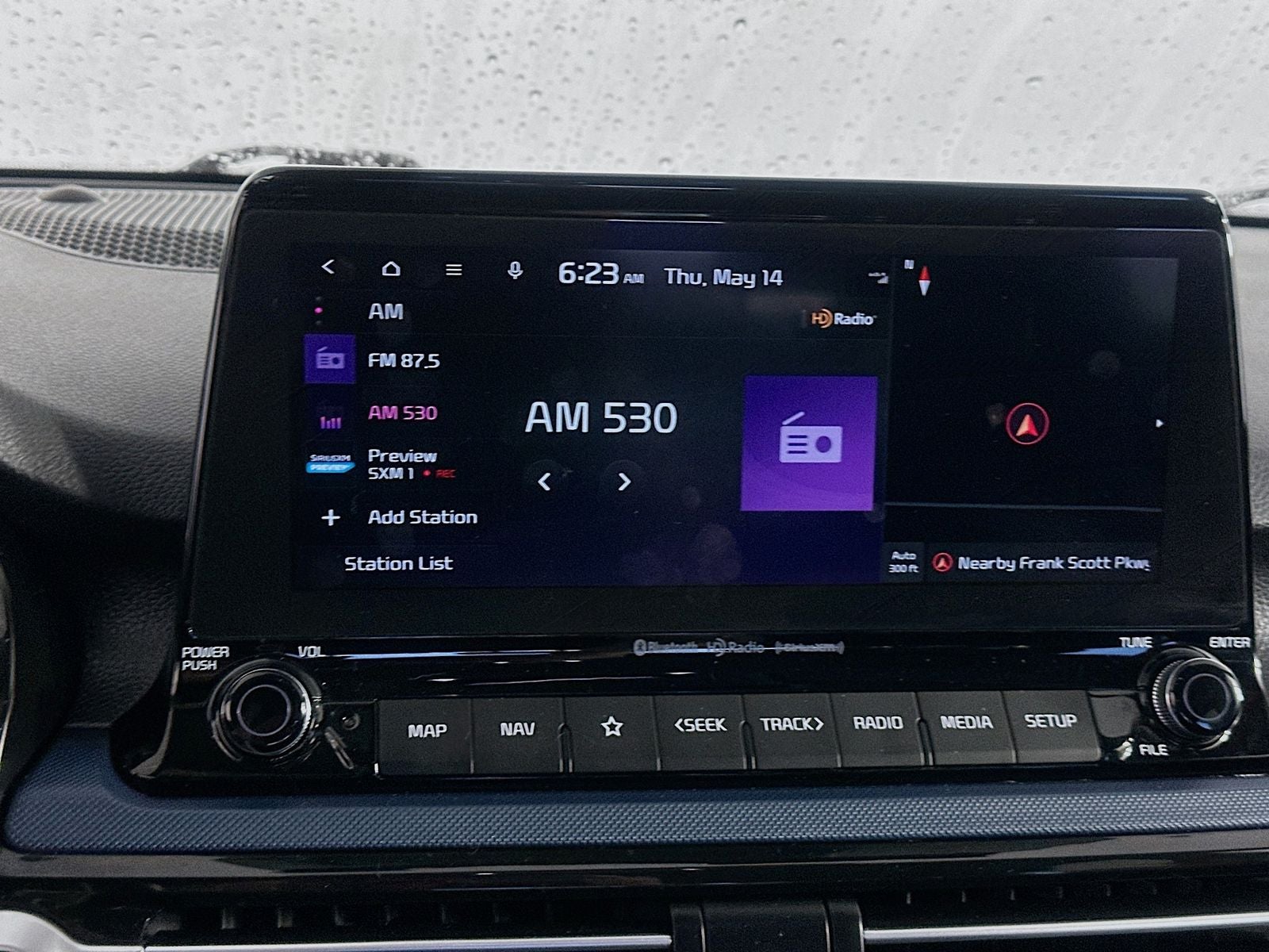 2023 Kia Seltos Nightfall