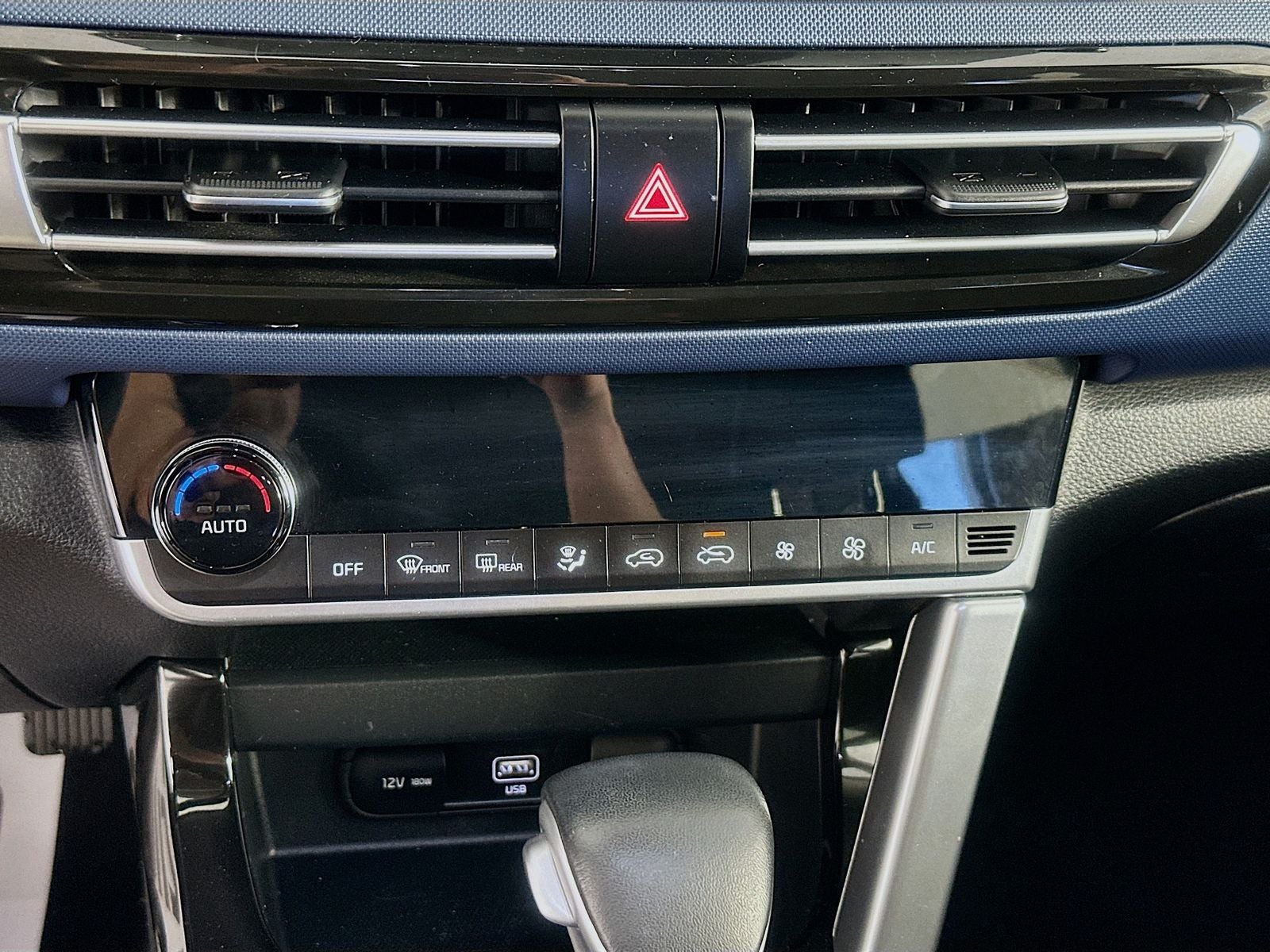 2023 Kia Seltos Nightfall