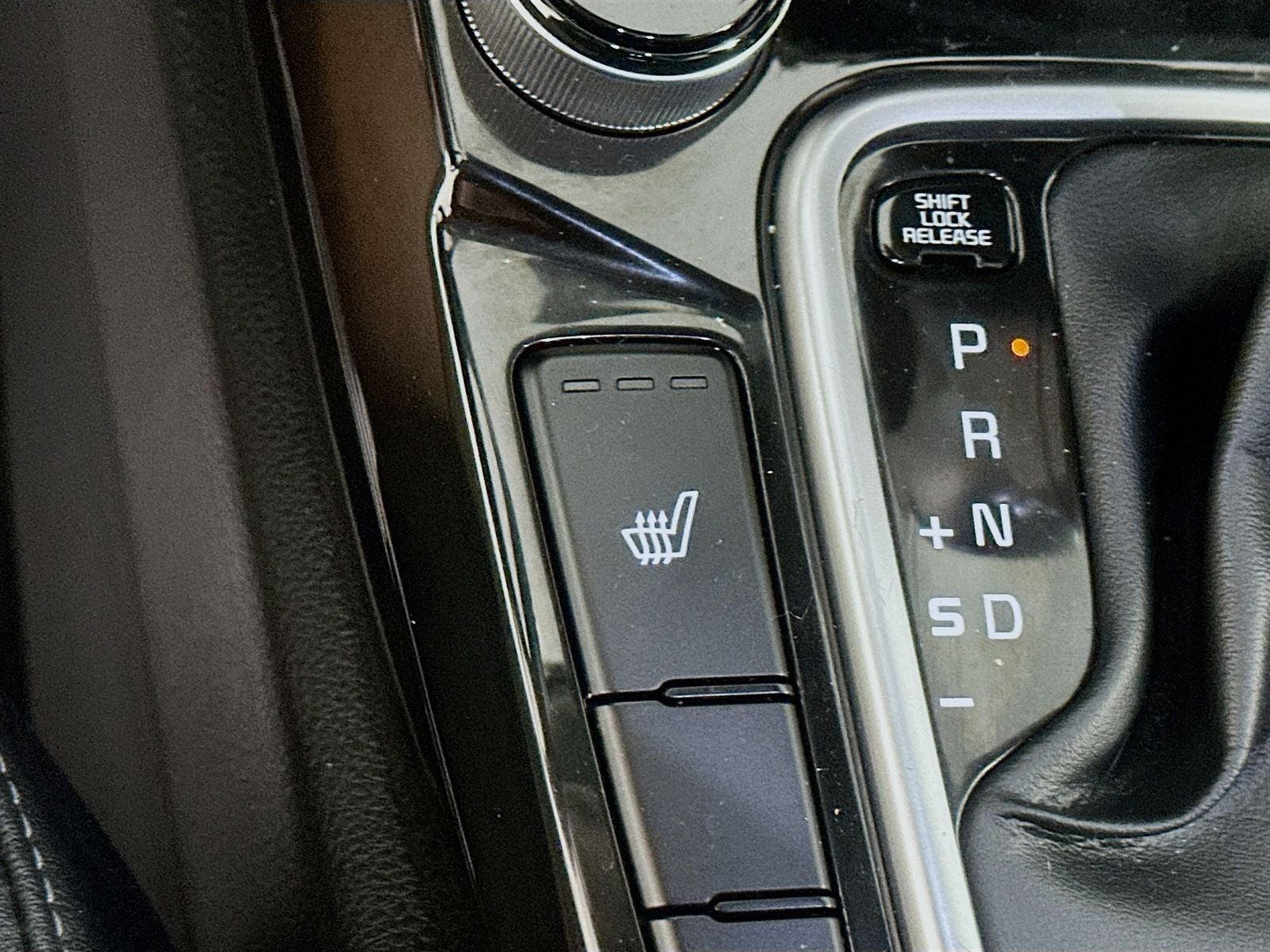 2023 Kia Seltos Nightfall