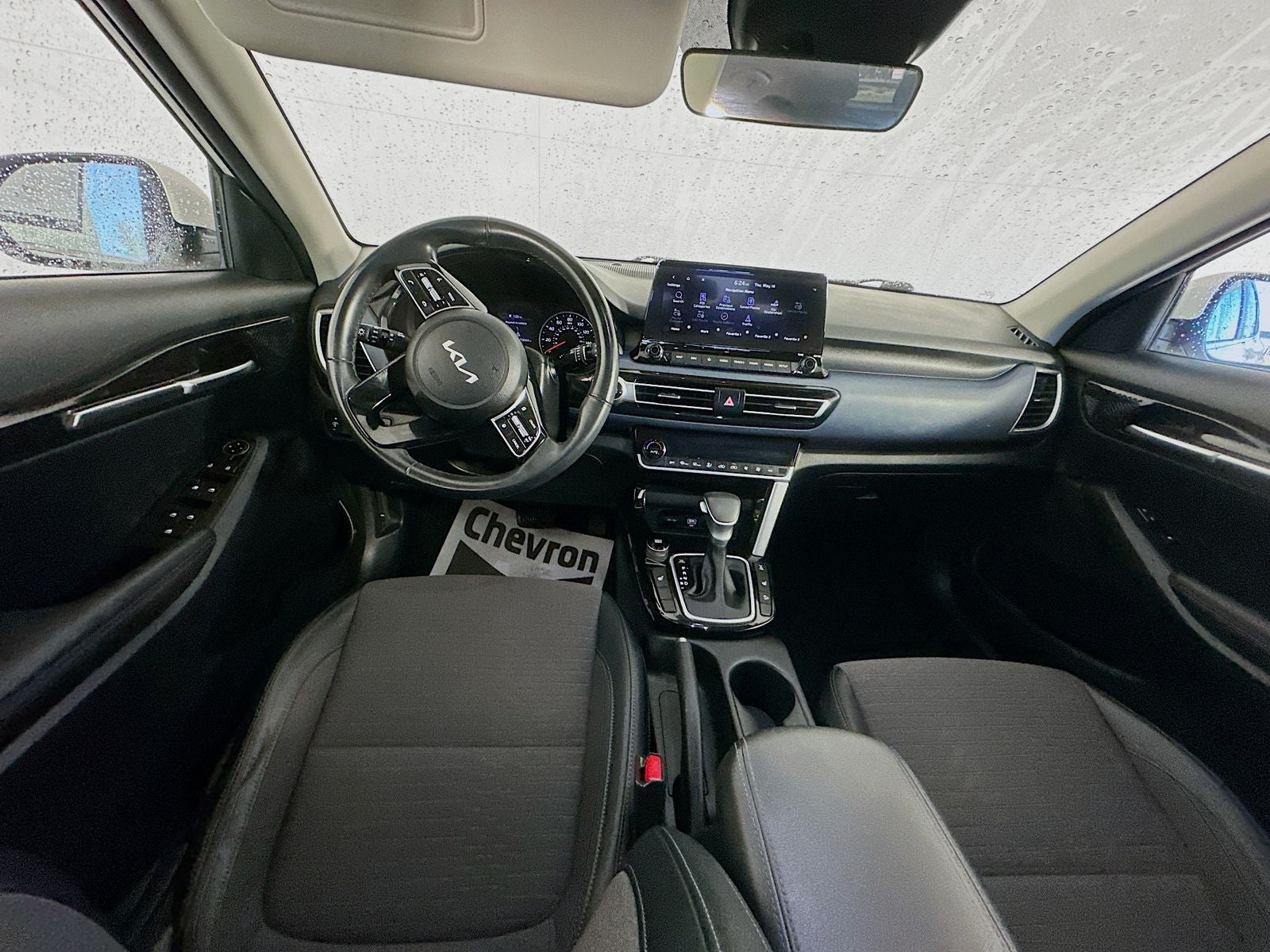 2023 Kia Seltos Nightfall