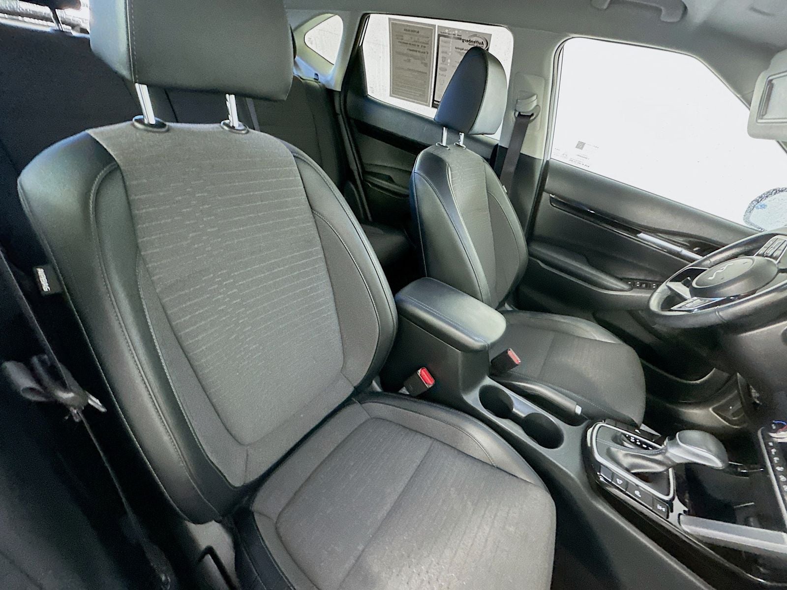 2023 Kia Seltos Nightfall
