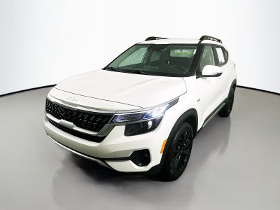 2023 Kia Seltos Nightfall