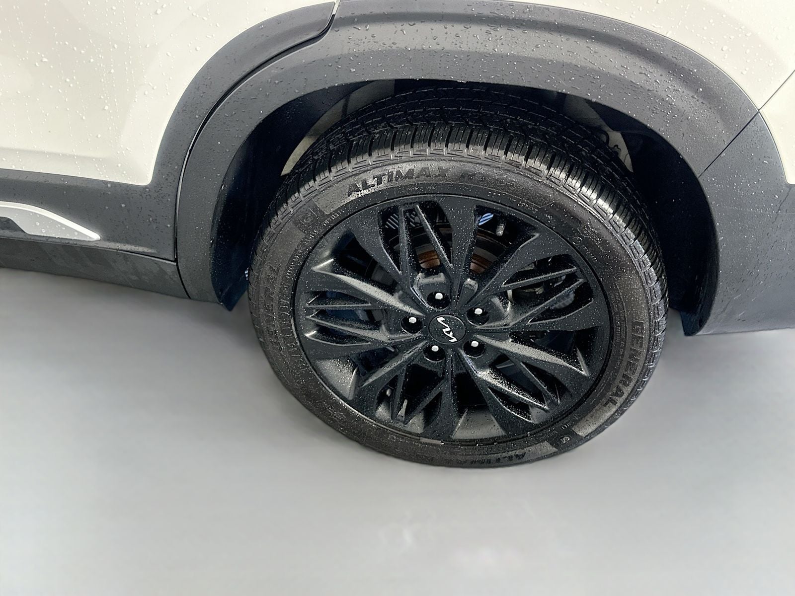2023 Kia Seltos Nightfall