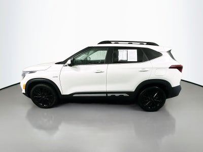 2023 Kia Seltos Nightfall