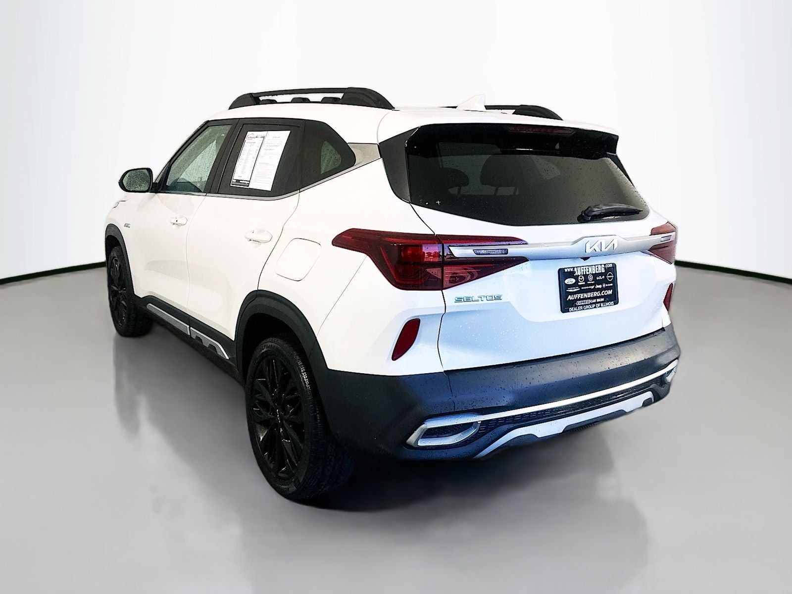 2023 Kia Seltos Nightfall